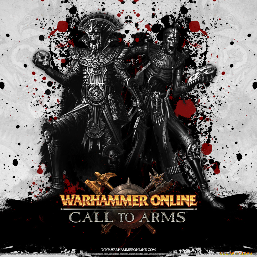 Обои Warhammer Online: Age of Reckoning - Call to Arms Видео Игры Warhammer  Online: Age of Reckoning - Call to Arms, обои для рабочего стола,  фотографии warhammer, online, age, of, reckoning, call,